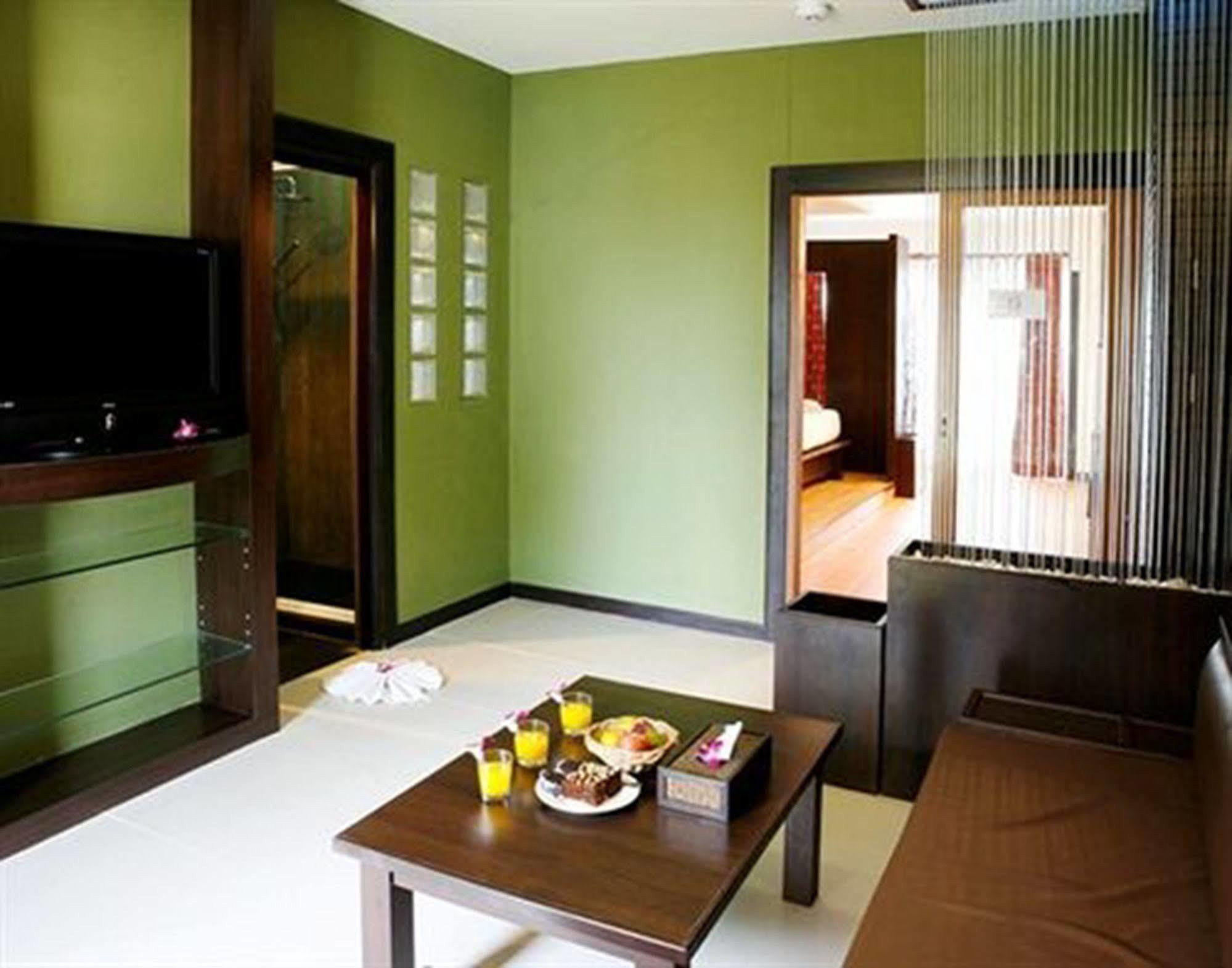 Ao Nang Krabi Tropical Beach Resort מראה חיצוני תמונה