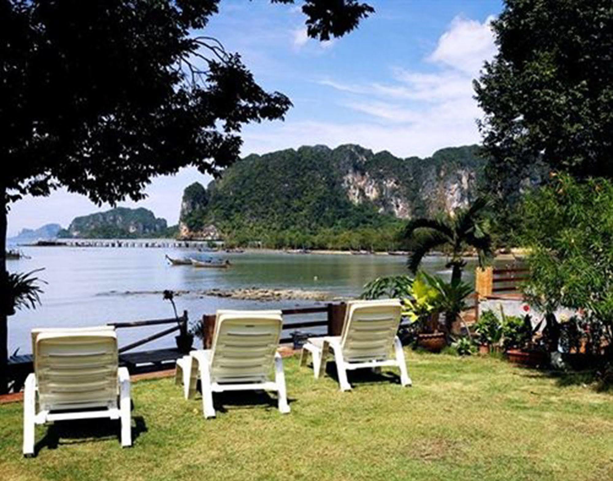 Ao Nang Krabi Tropical Beach Resort מתקנים תמונה