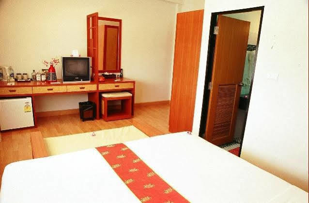 Ao Nang Krabi Tropical Beach Resort חדר תמונה