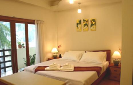 Ao Nang Krabi Tropical Beach Resort חדר תמונה